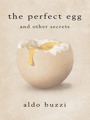 cover image of The Perfect Egg